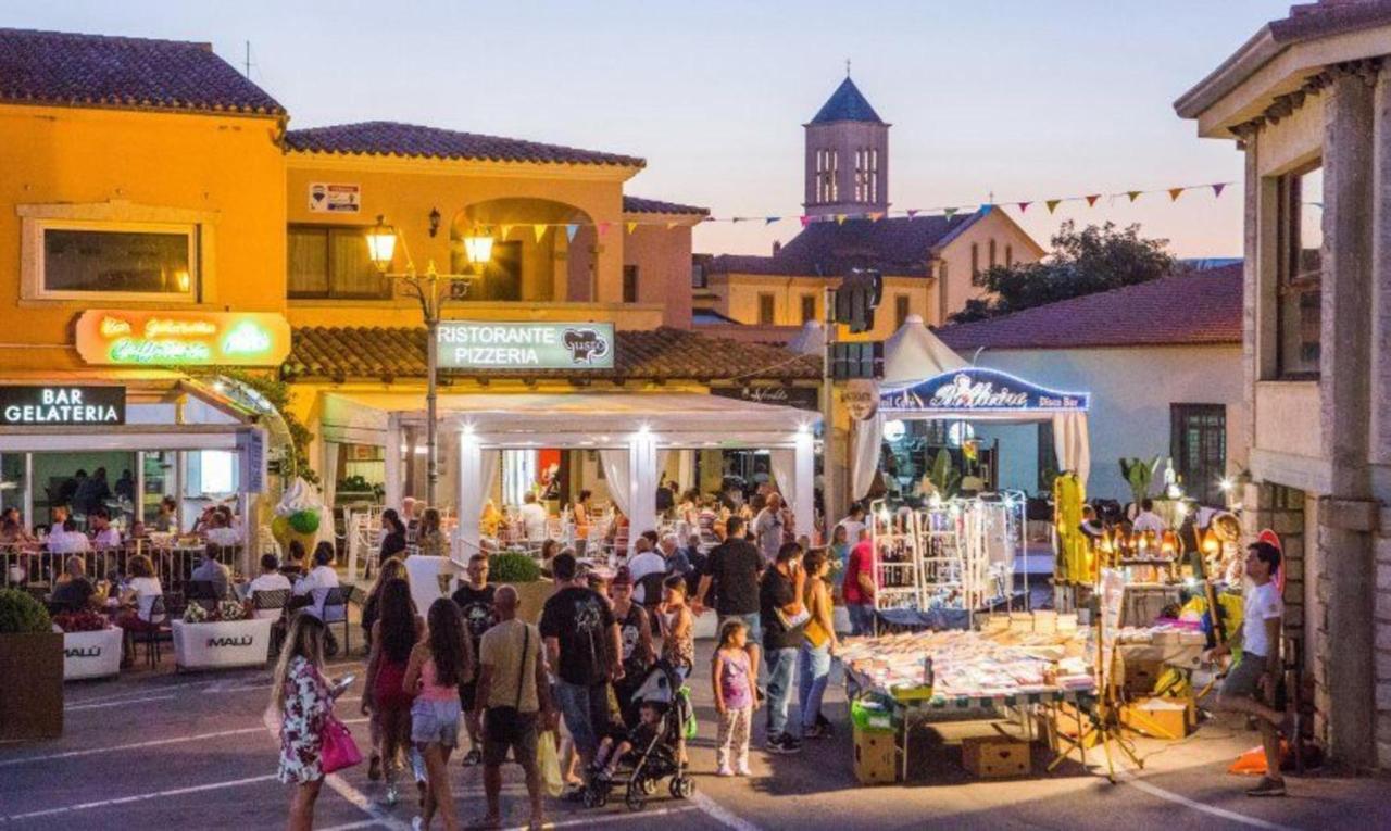Villetta La Perla - 779492 سان تيودورو المظهر الخارجي الصورة
