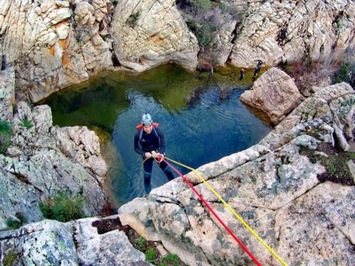 Villetta La Perla - 779492 سان تيودورو المظهر الخارجي الصورة